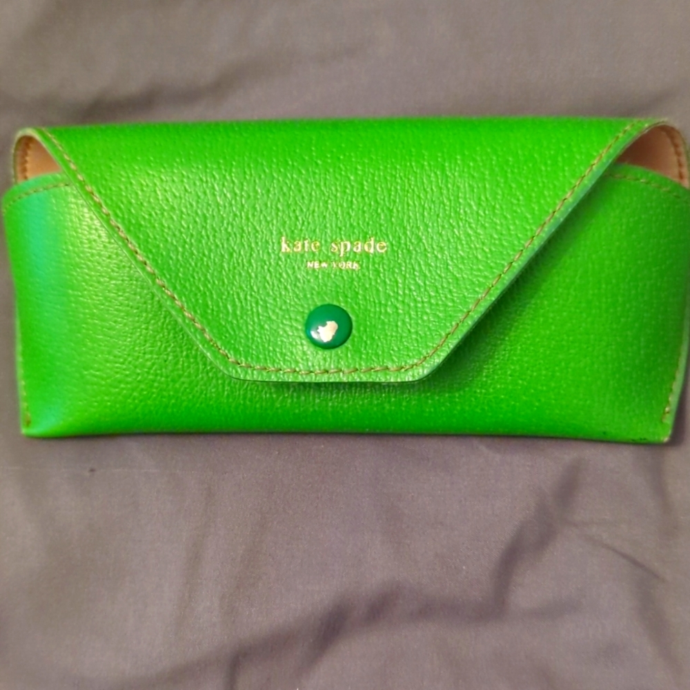 Kate Spade glasses case